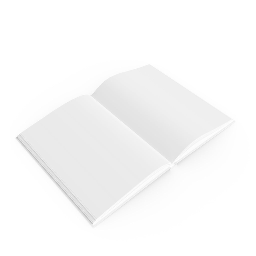 Kawaii Bunny & Cat Cherry Ribbon Hardback Journal — Cute Notes